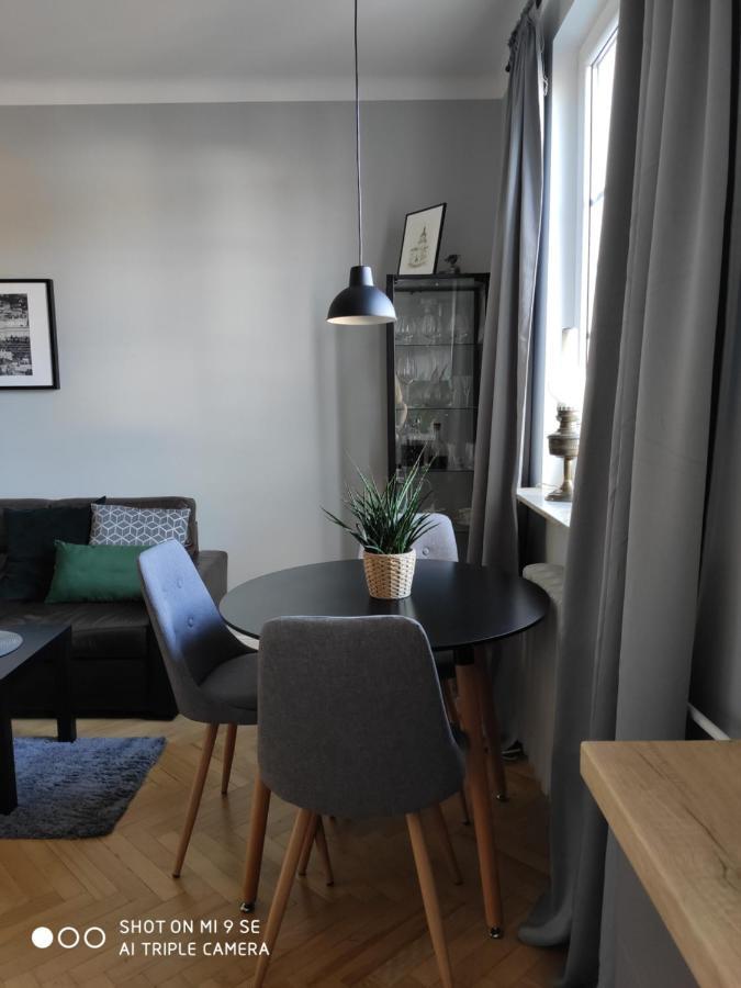 Apartament Przy Zamku Lublin Exterior photo